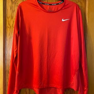 Women’s Nike Dri-Fit Long Sleeve Top